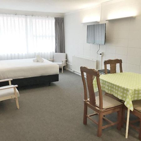 Thermal Oak Motel ロトルア エクステリア 写真