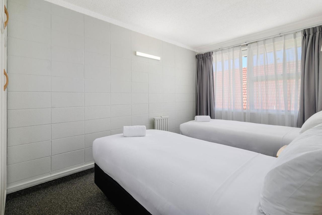 Thermal Oak Motel ロトルア エクステリア 写真