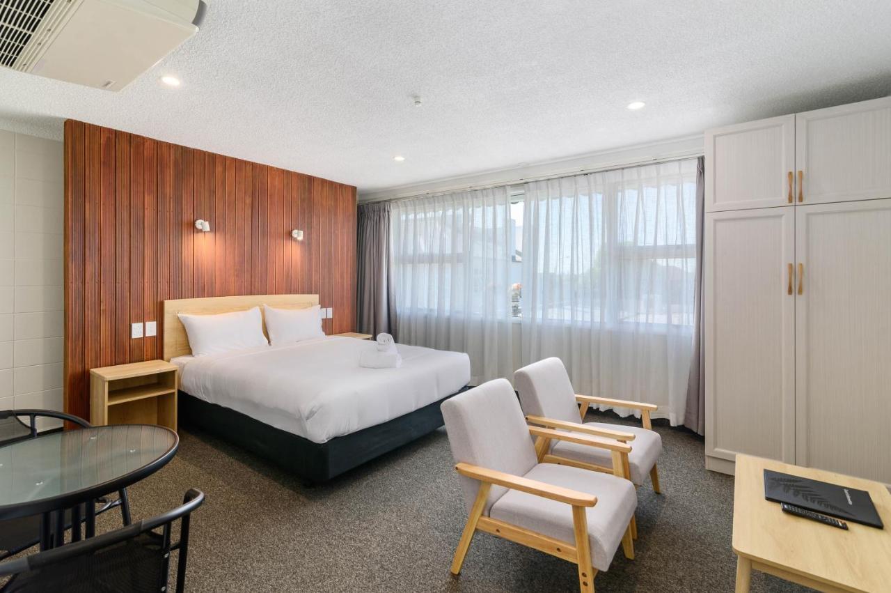 Thermal Oak Motel ロトルア エクステリア 写真