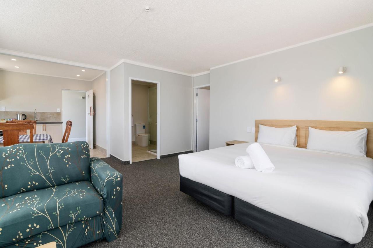 Thermal Oak Motel ロトルア エクステリア 写真