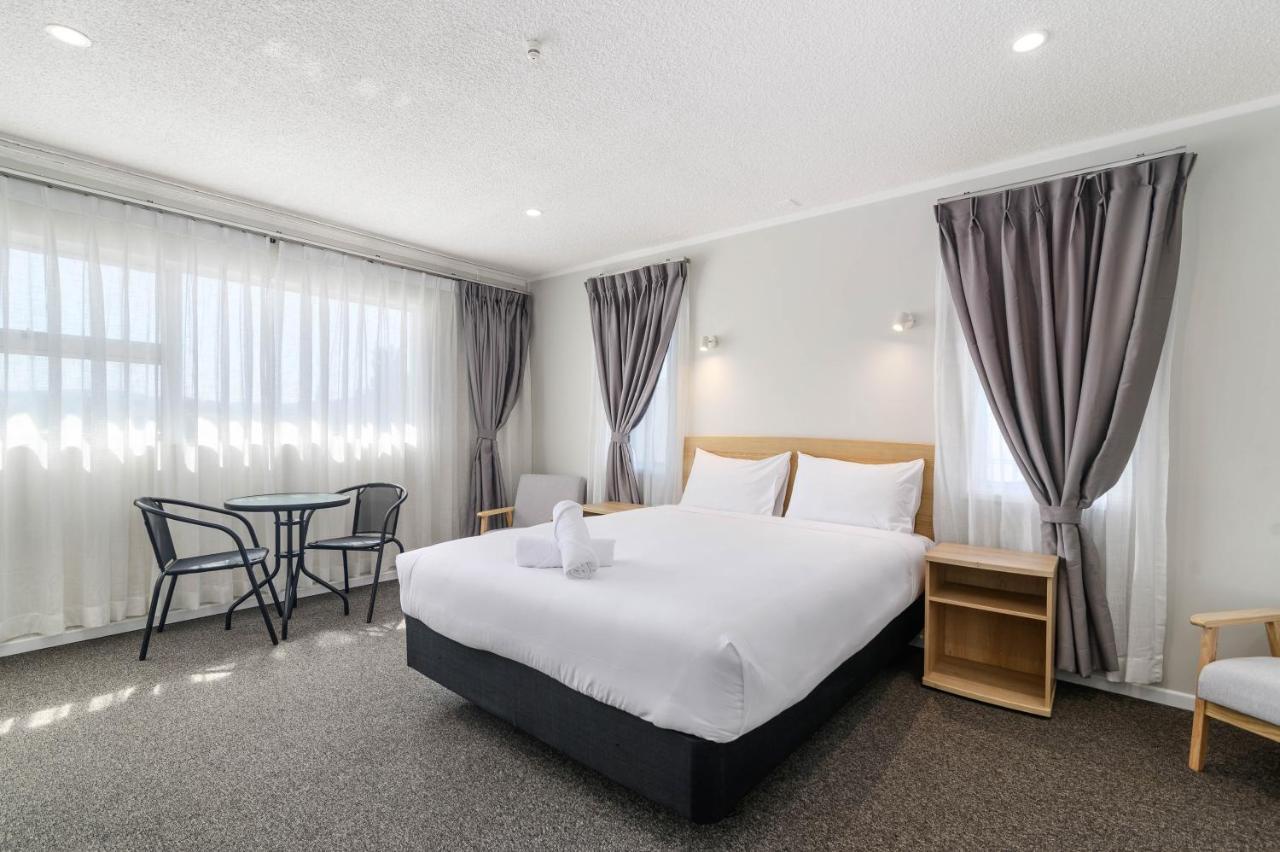 Thermal Oak Motel ロトルア エクステリア 写真